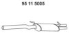 EBERSP?CHER 95 11 5005 Middle Silencer